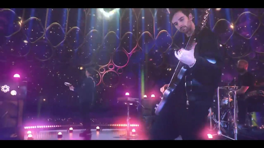Coldplay - Dubai 2020